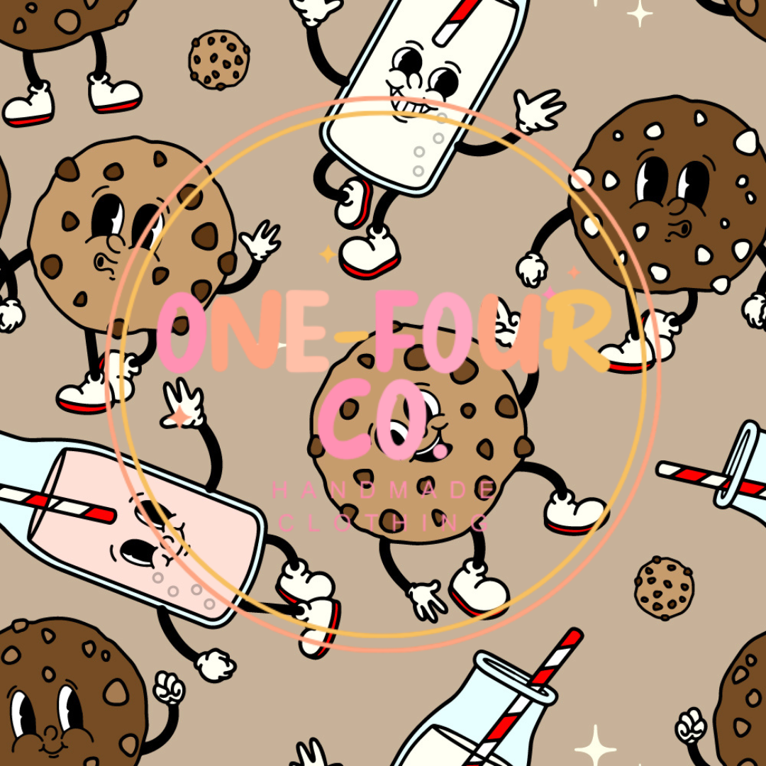 Cookies and Milk