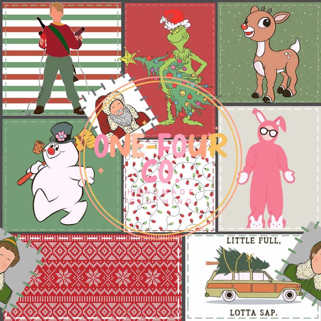Christmas Celebs