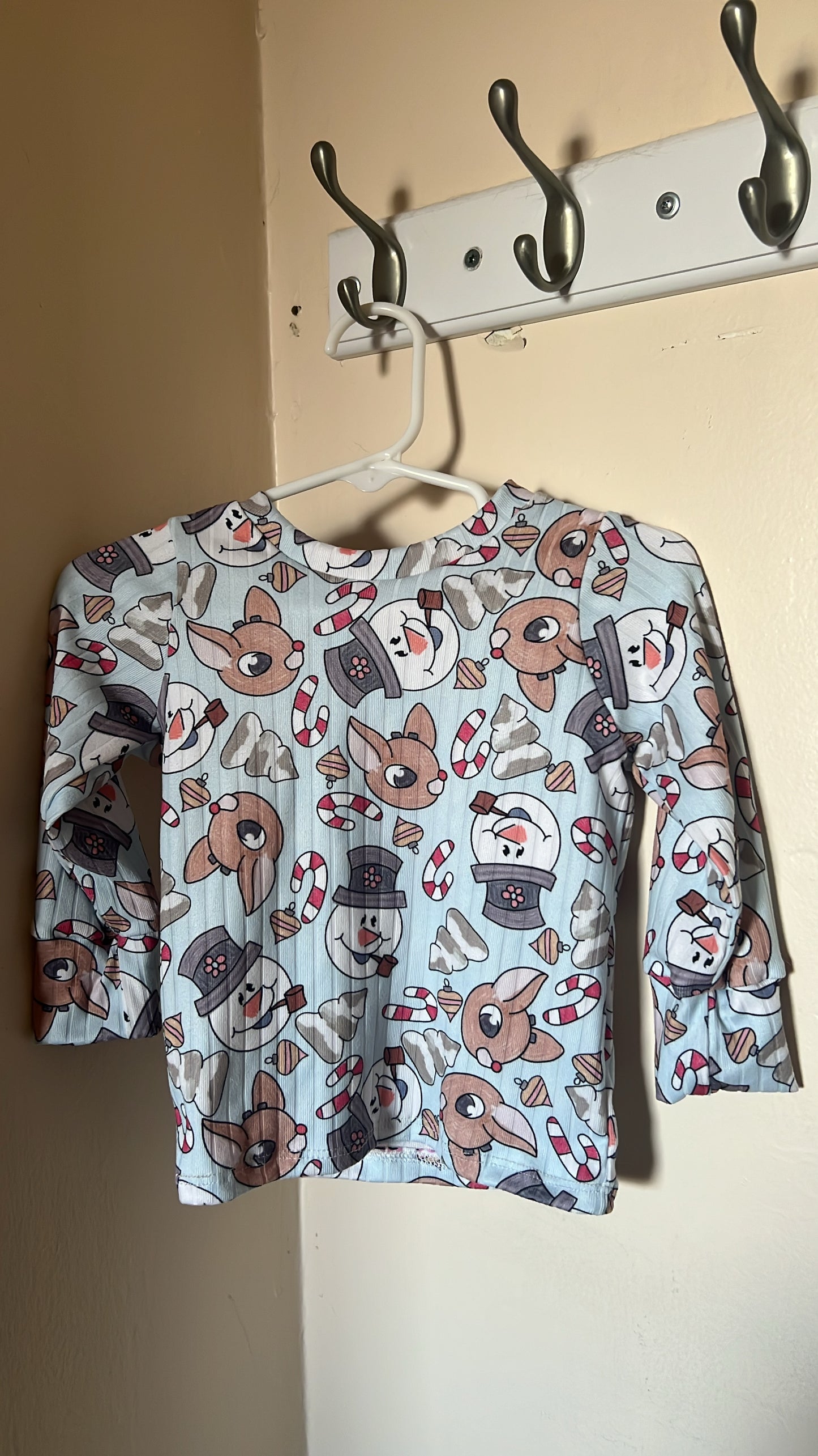 RTS 6/12 Long Sleeve