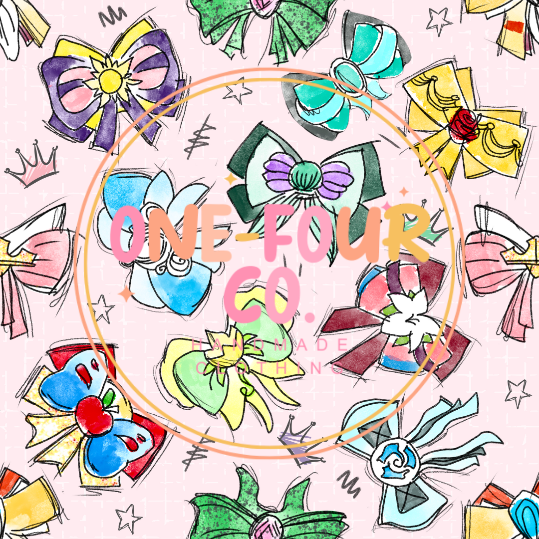 Princess Bows