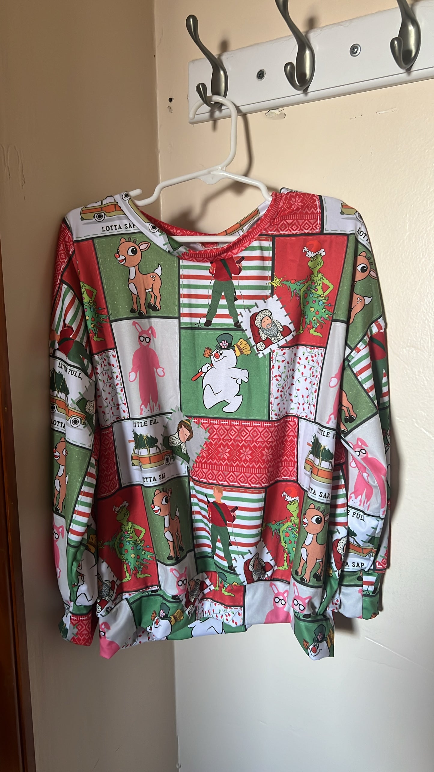 RTS 5t oversized sweater