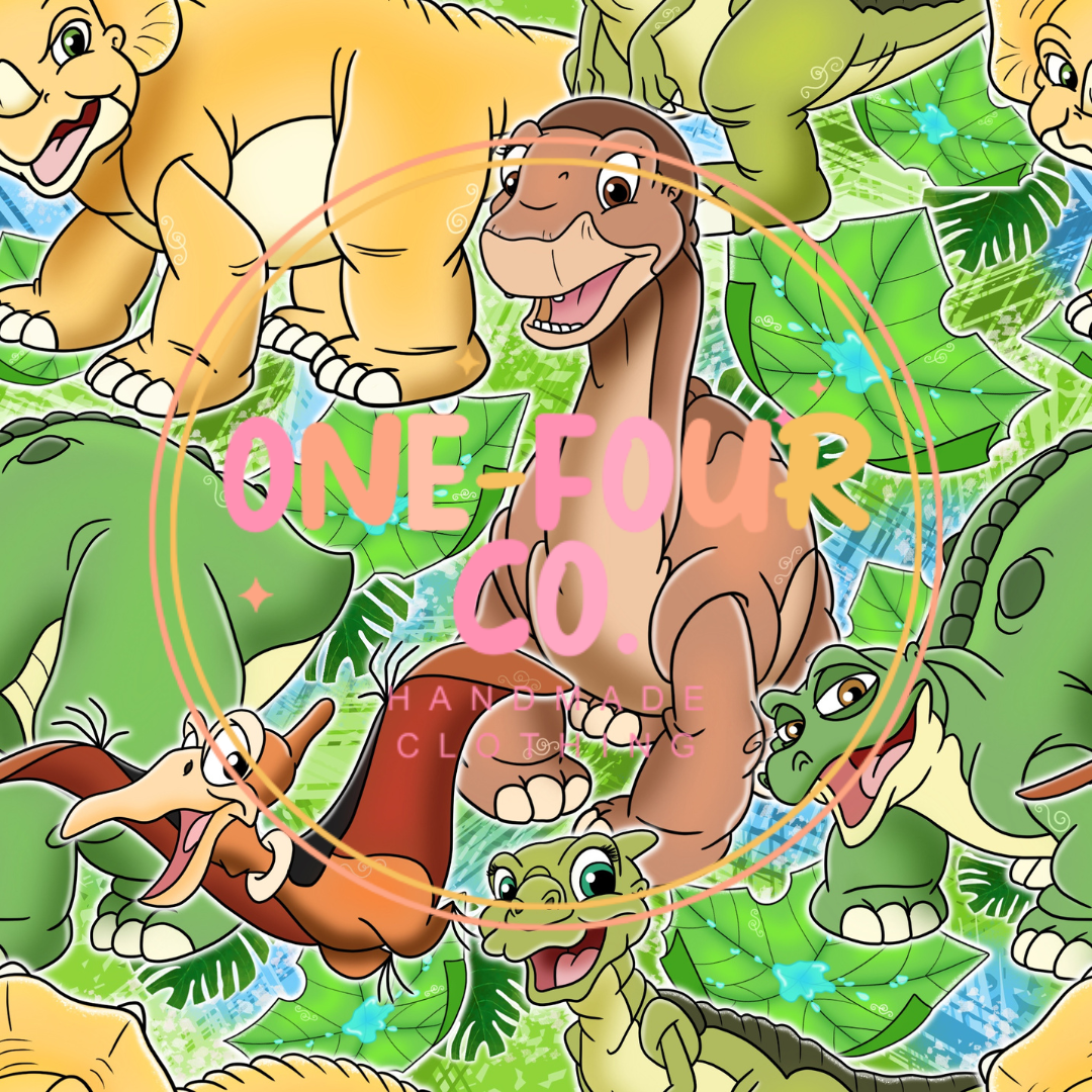 Before Time