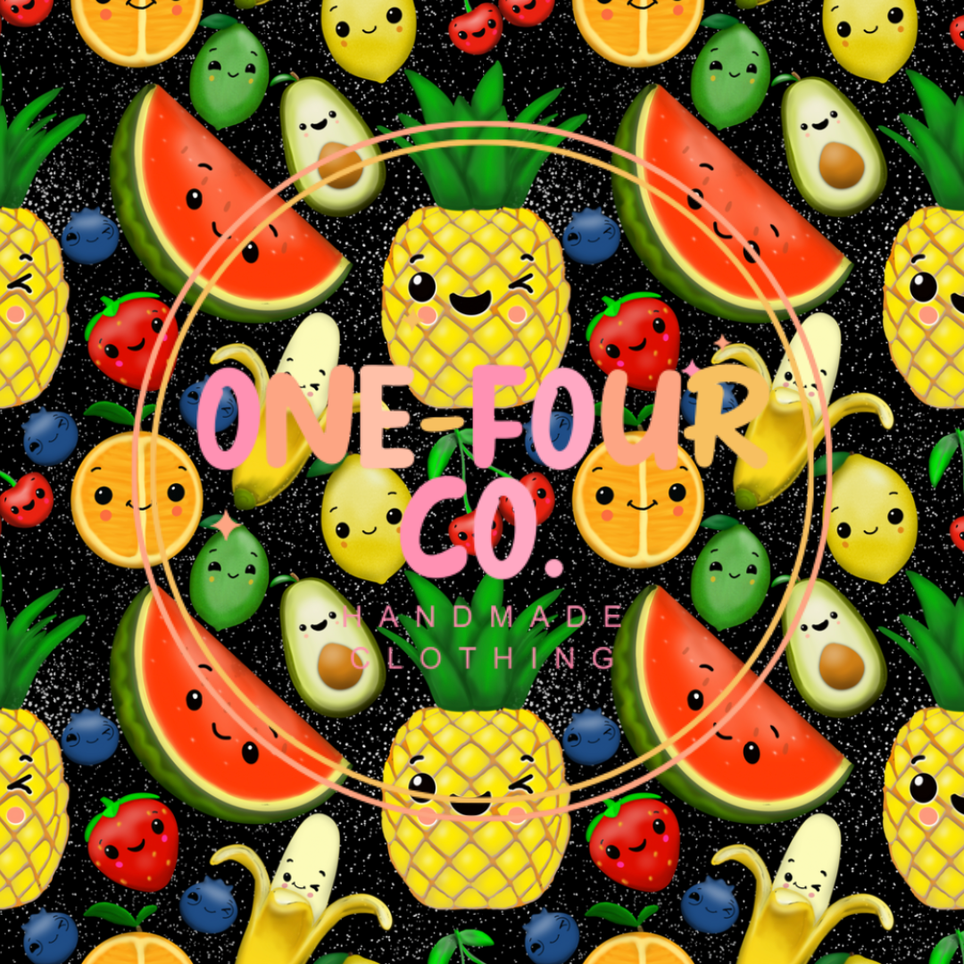 Dancing Fruits