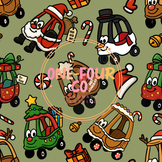 Cozy Christmas