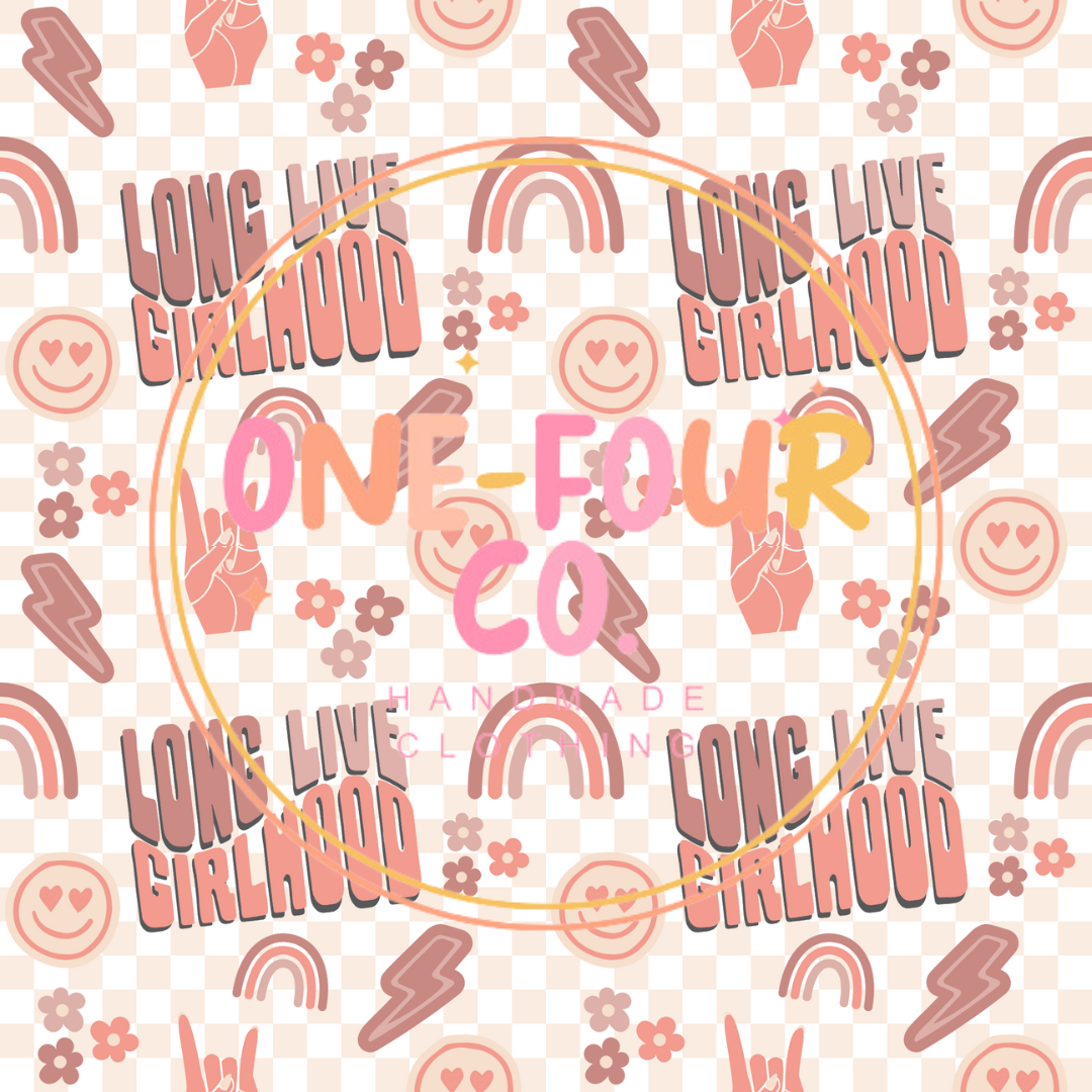 Long Live Girlhood - OFC EXCLUSIVE