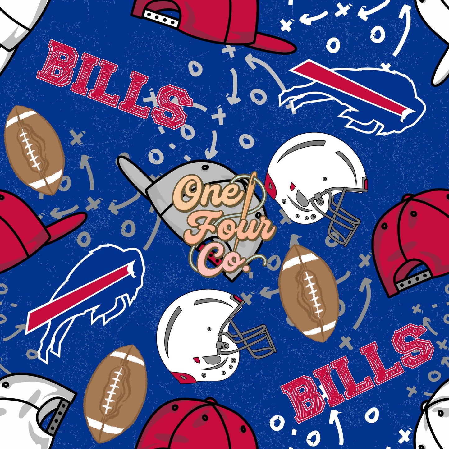 Bills Playbook