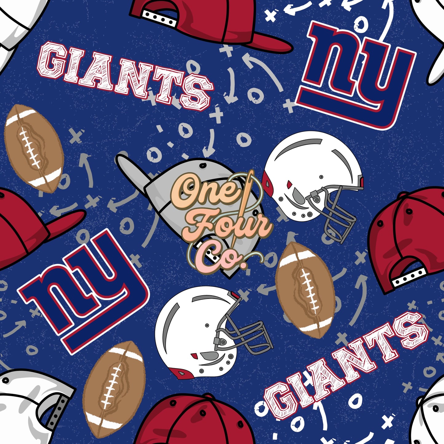 Giants Playbook