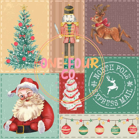 North Pole Express Mail
