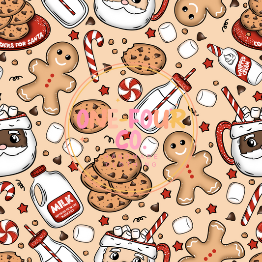 Baking Spirits Bright