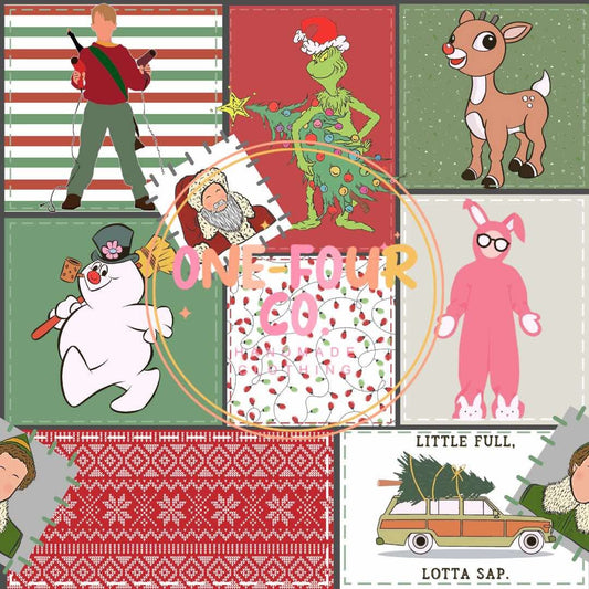 Christmas Celebs