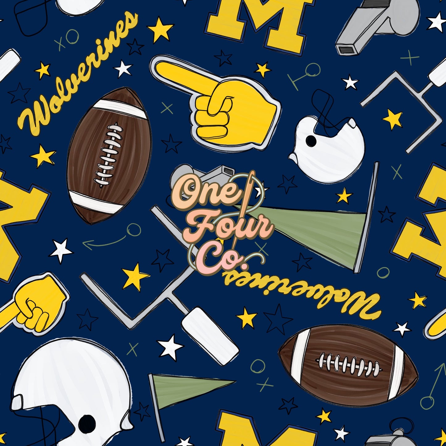 Michigan Playbook