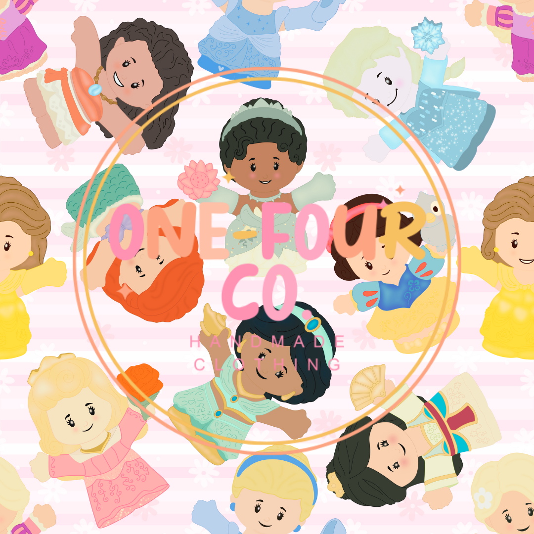 Little Princesses
