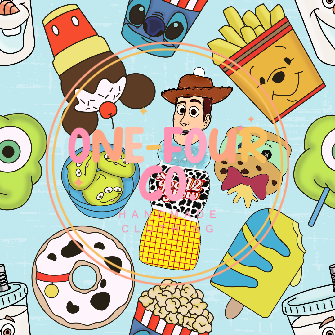 Happiest Snacks