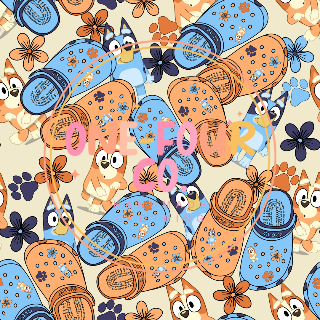 Crocodile Shoes