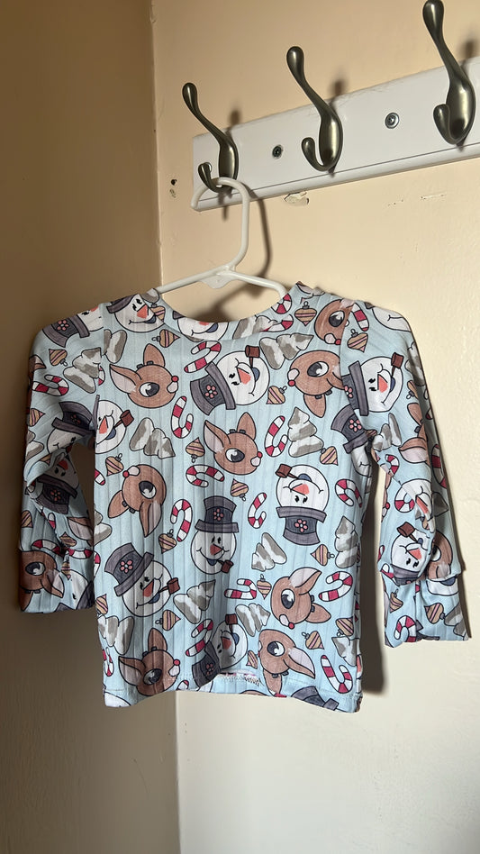 RTS 6/12 Long Sleeve