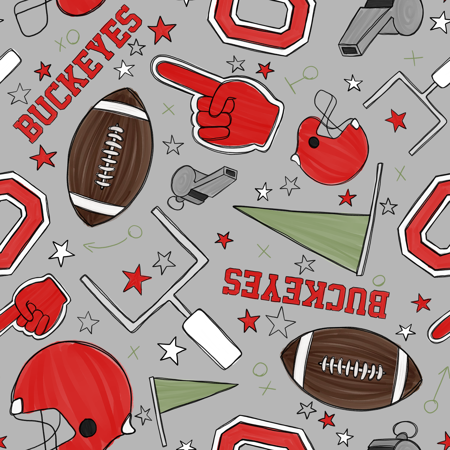 Ohio State Playbook