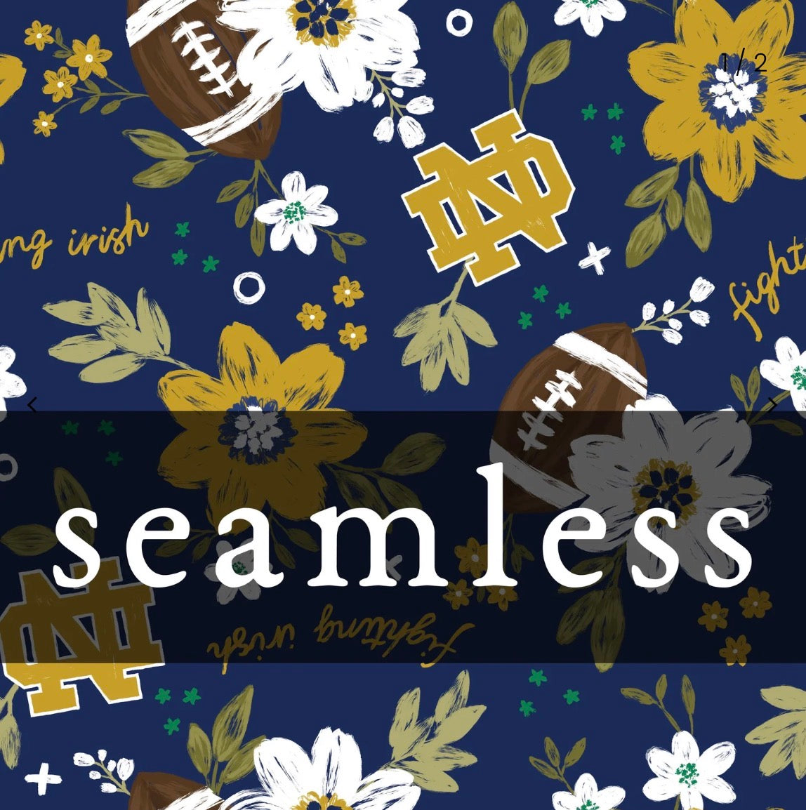 Notre Dame Floral