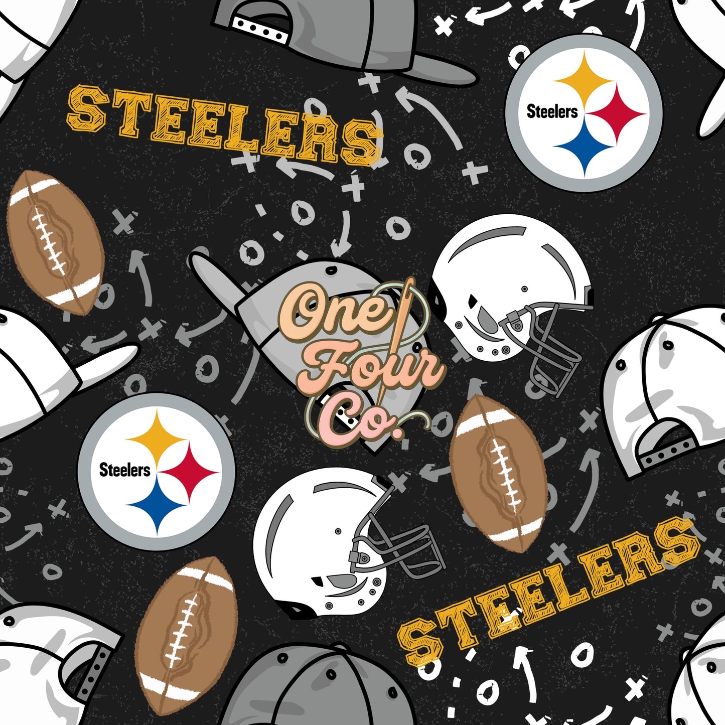 Steelers Playbook