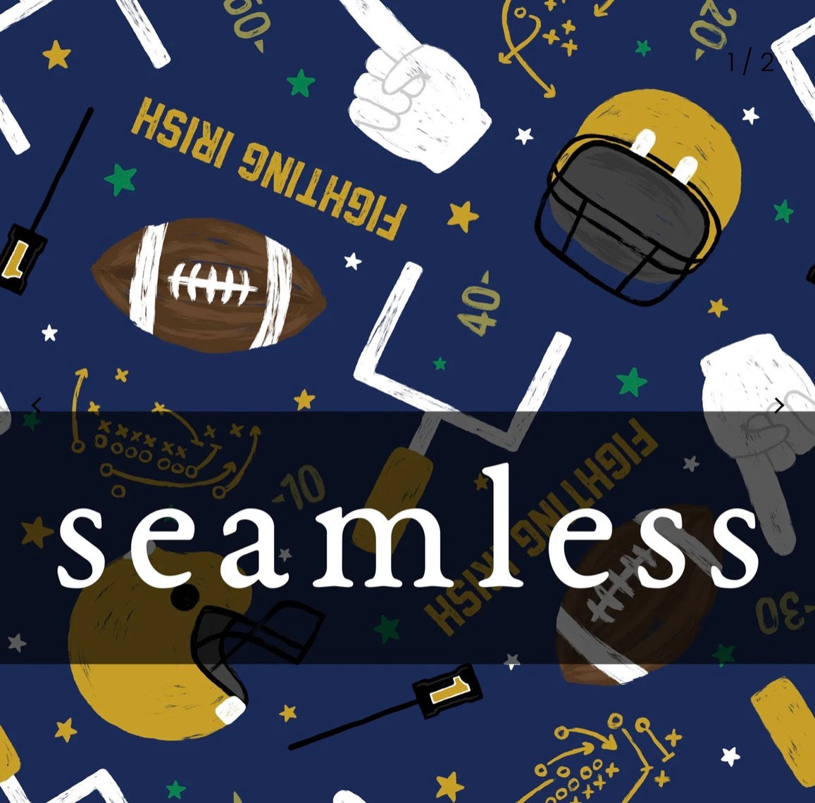 Notre Dame Playbook