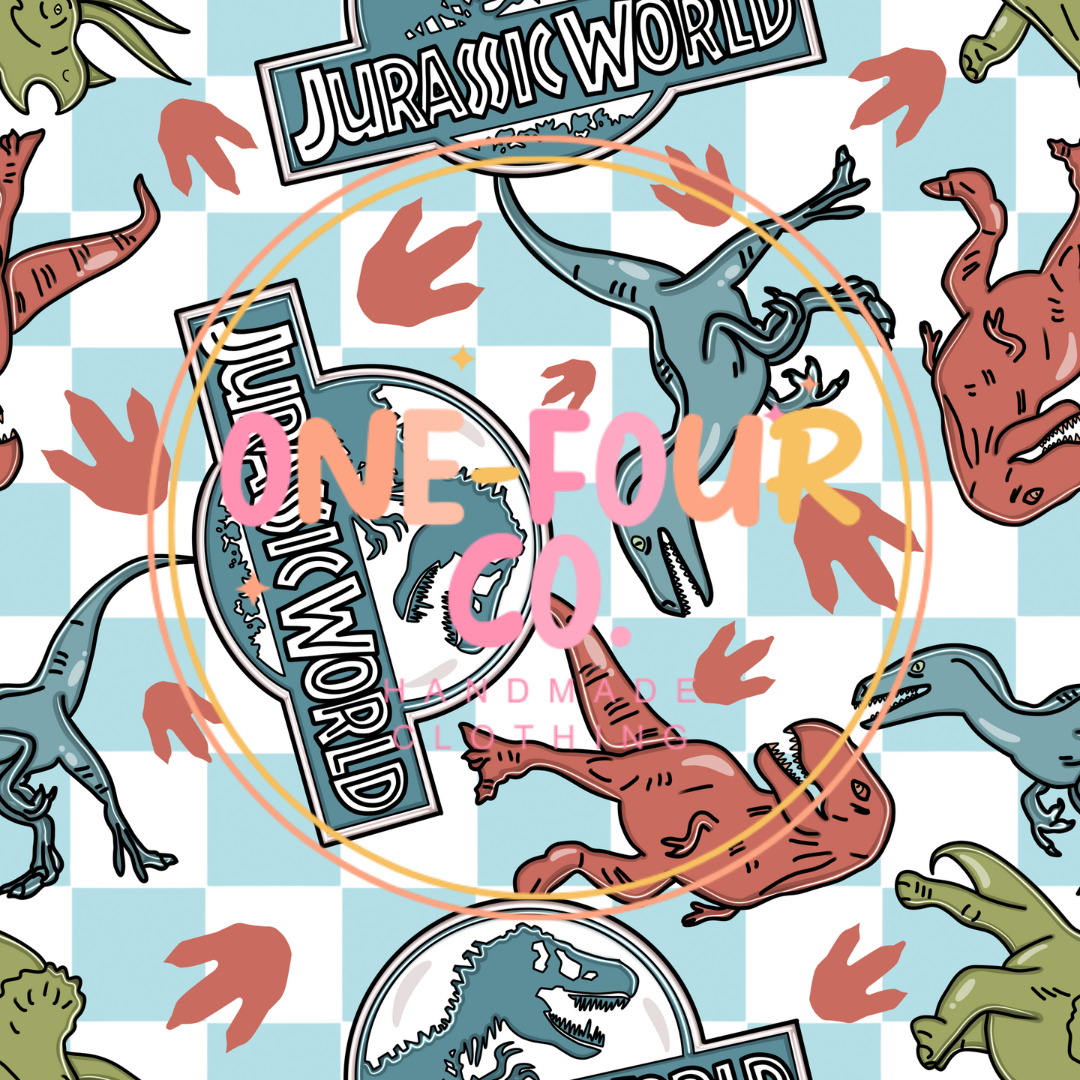 Dino World