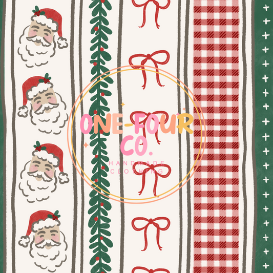 Ho Ho Ho’s and Bows