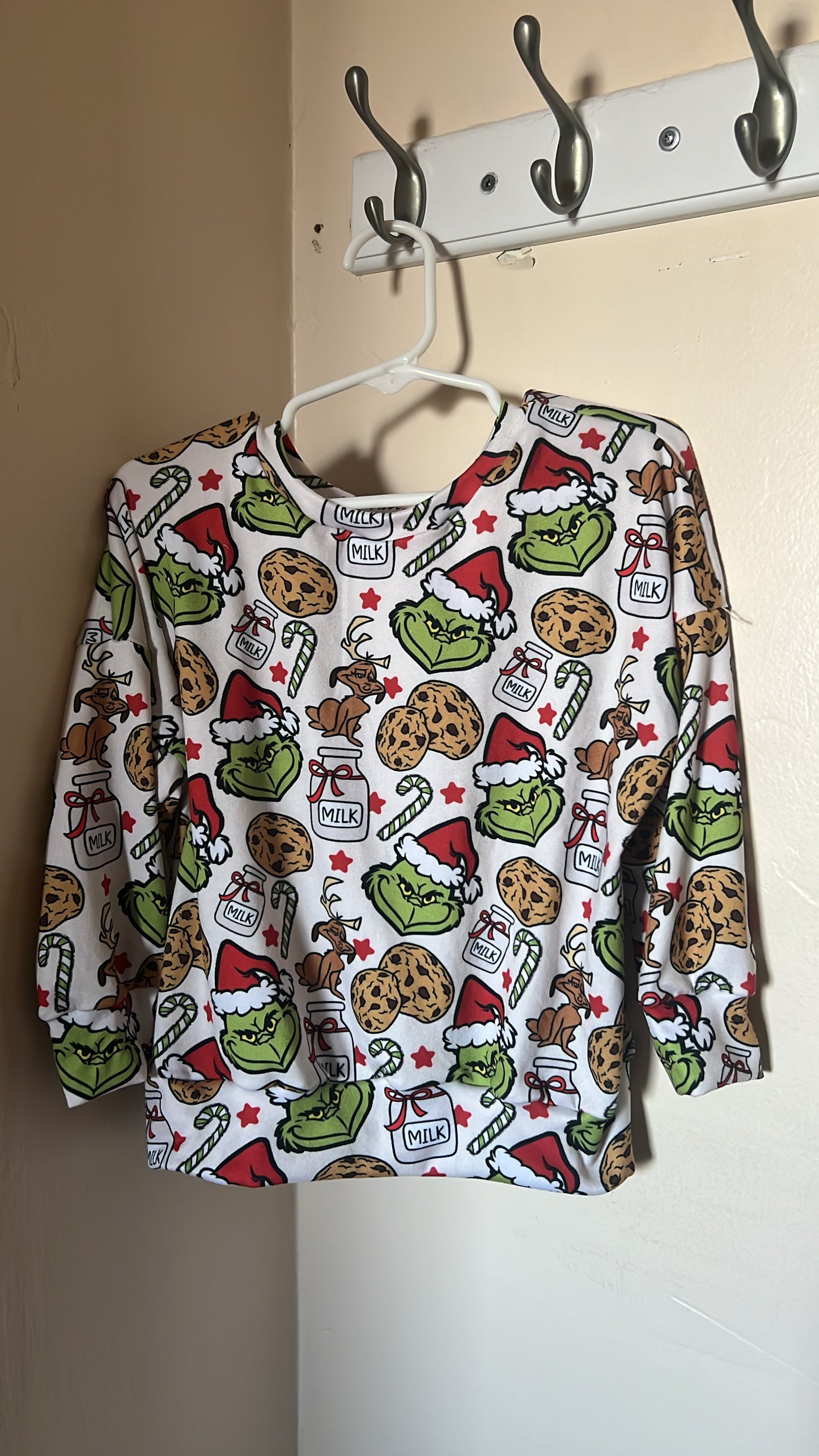 RTS 2t oversized sweater