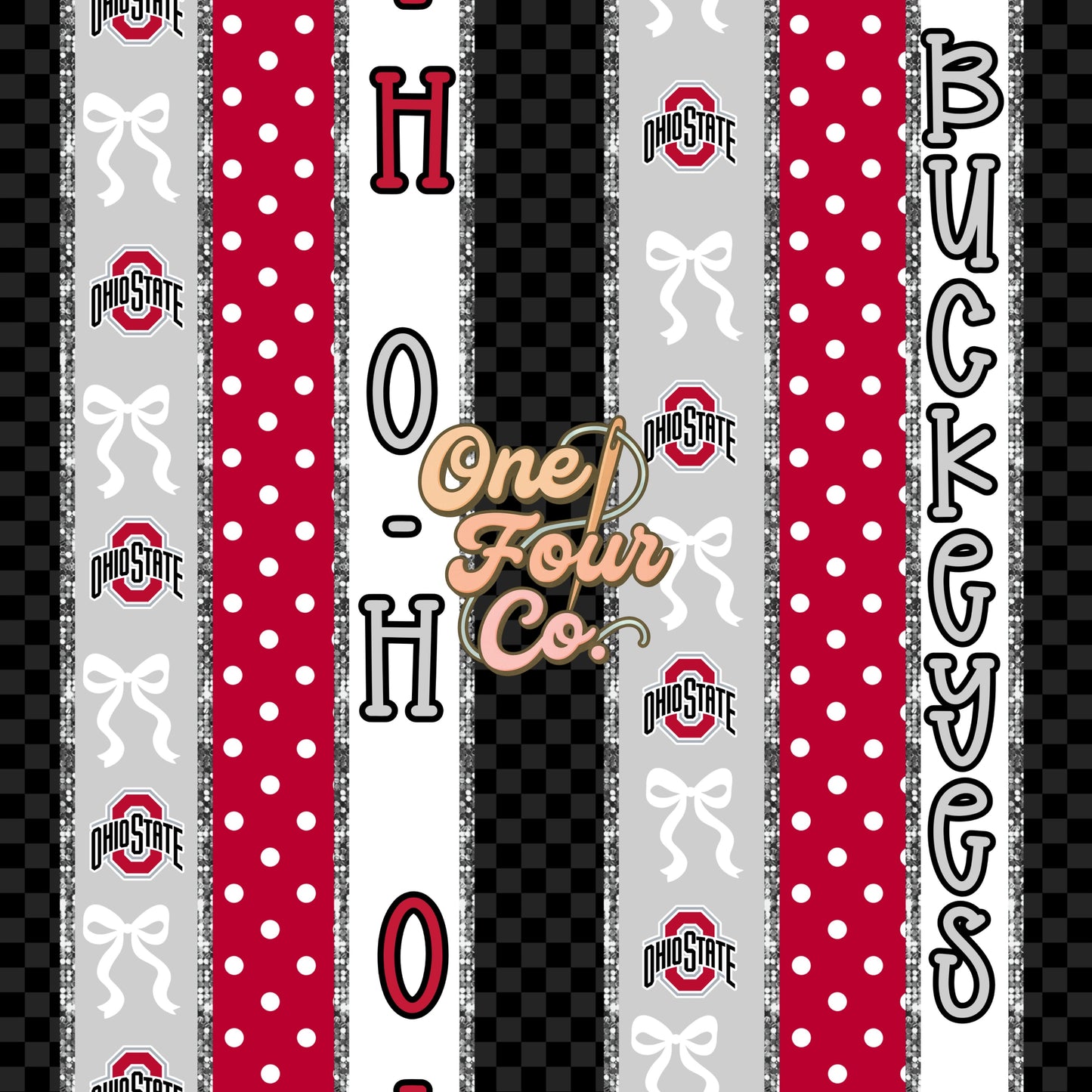 Ohio State Stripes