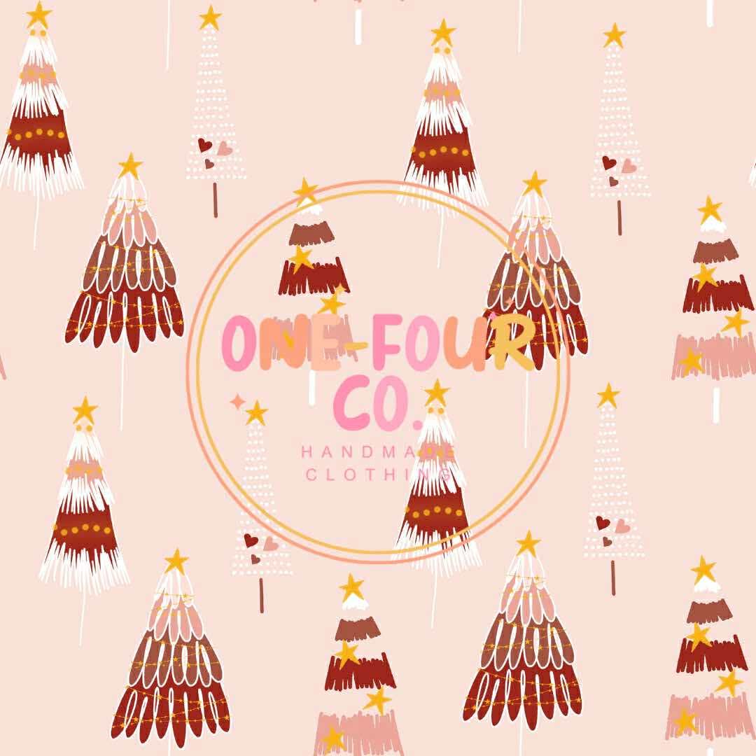 Pink Christmas