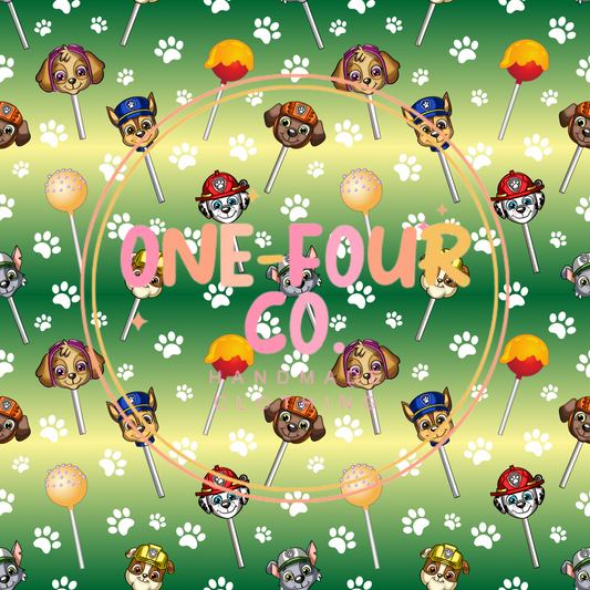 Pup Pops