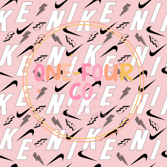 Pink Check
