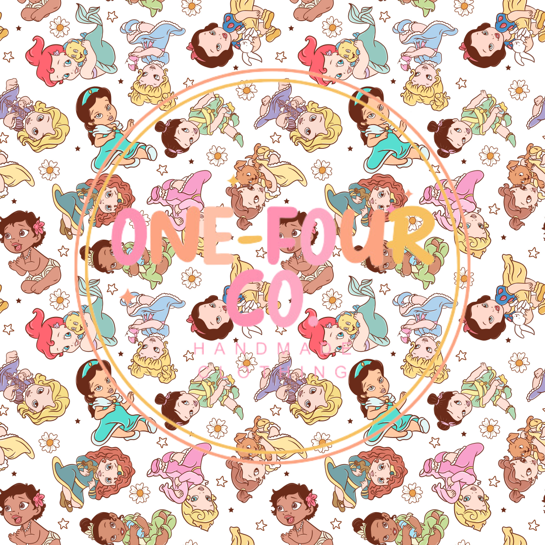 Baby Royalty