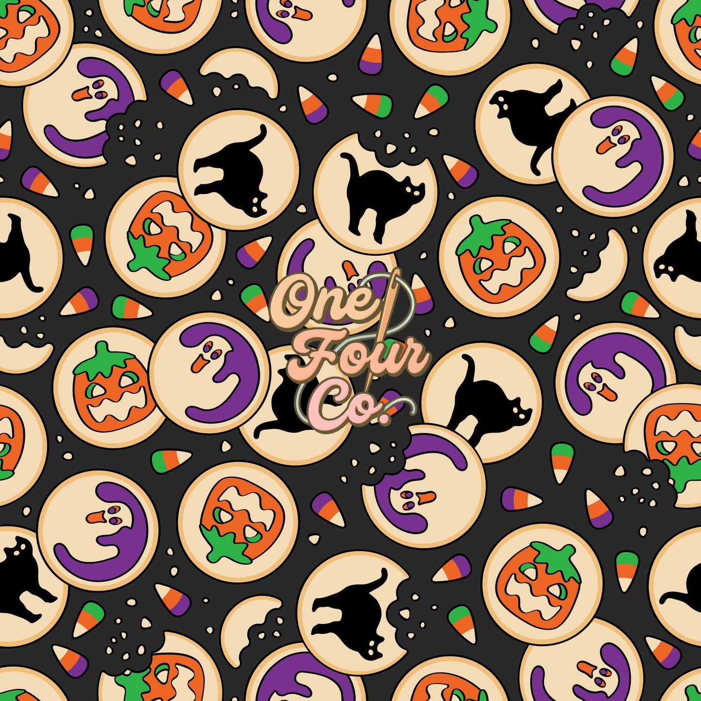 Hall-o-cookies