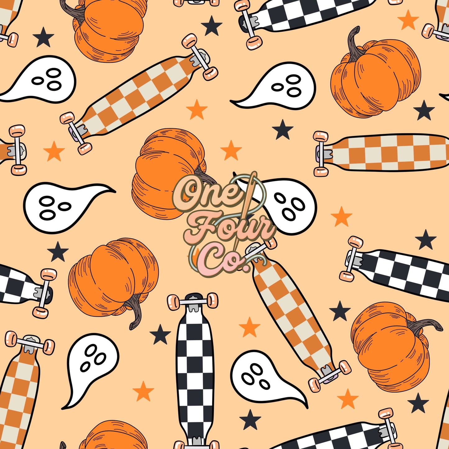 Halloween Skate