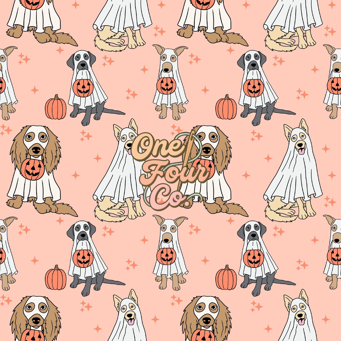 Spooky Pups