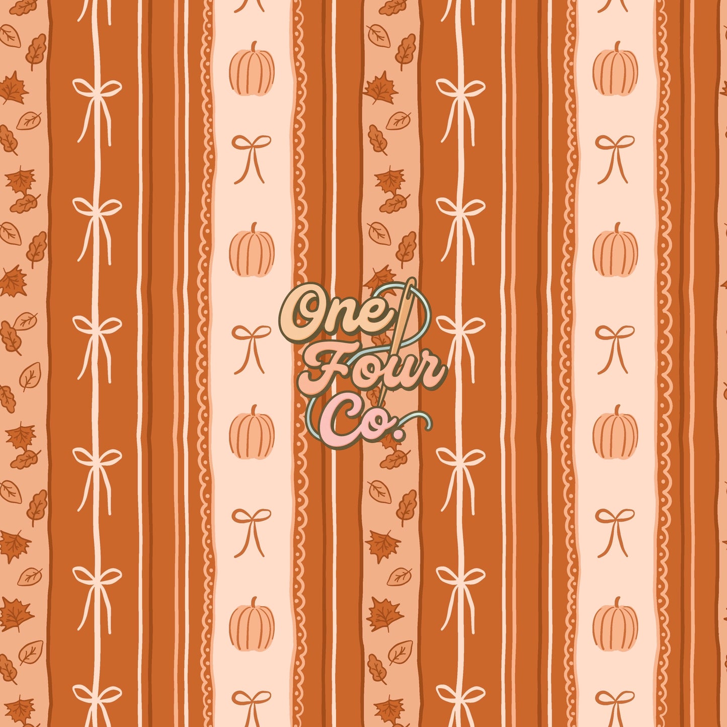 Pumpkin Bows
