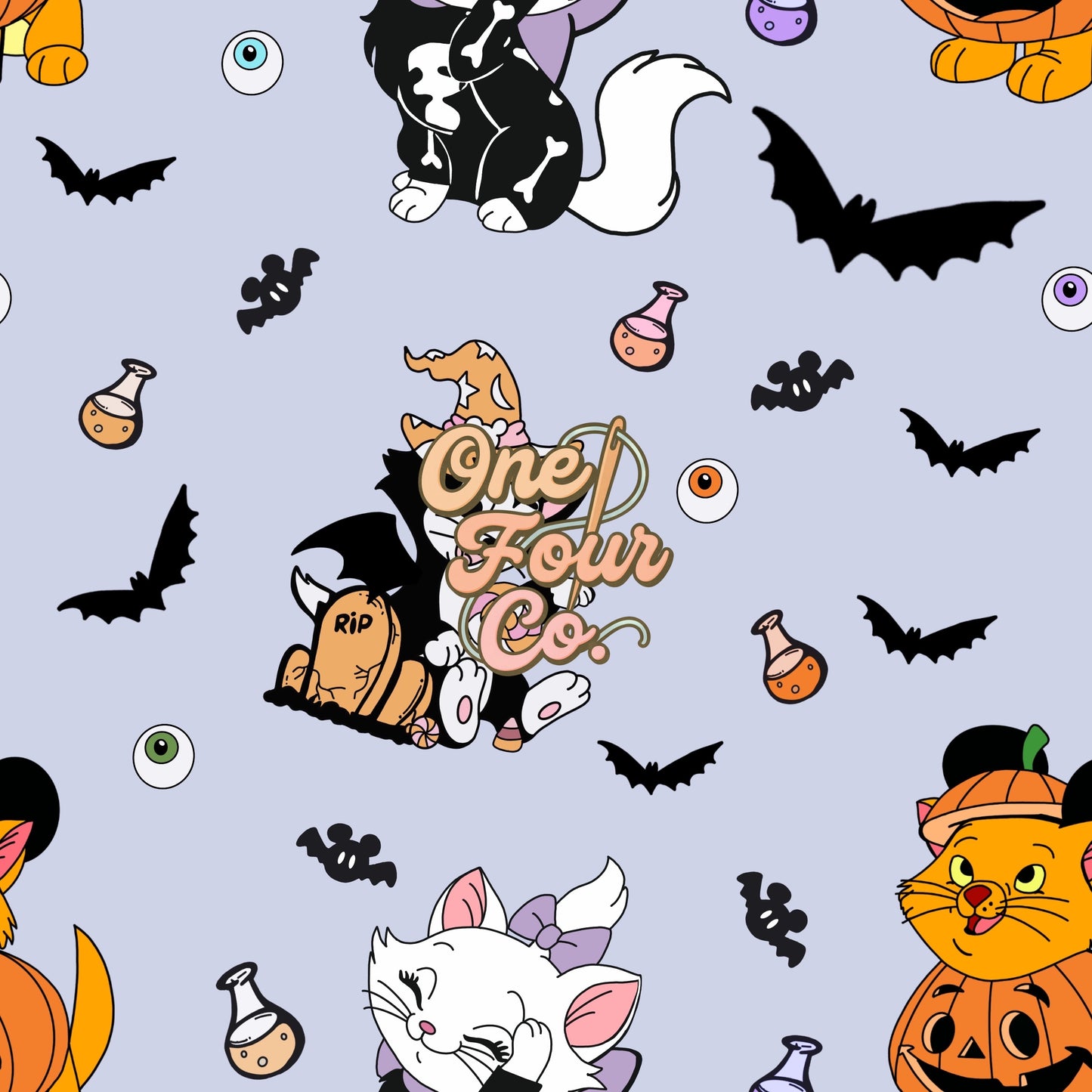 Scaredy Cats