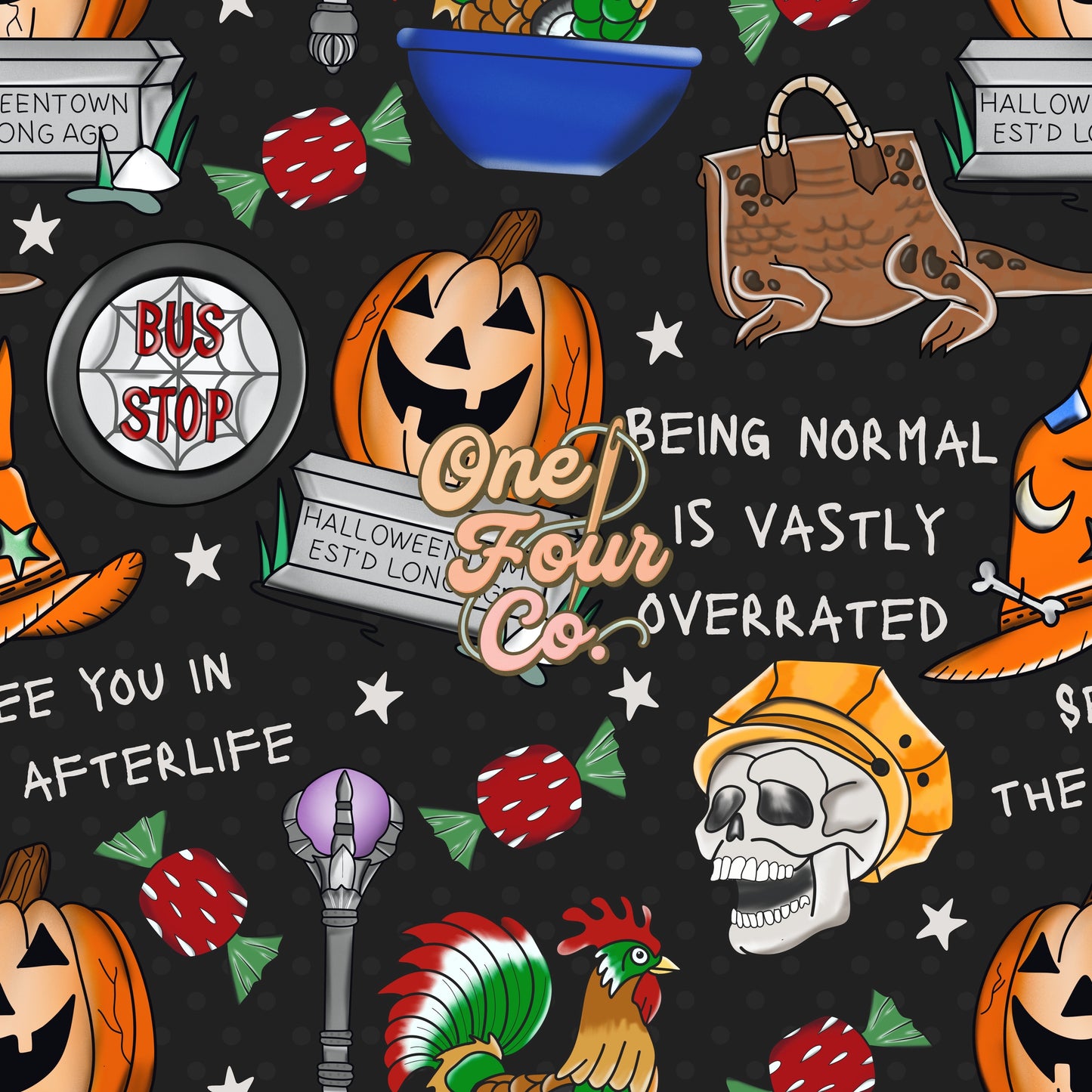 Halloween is Cool