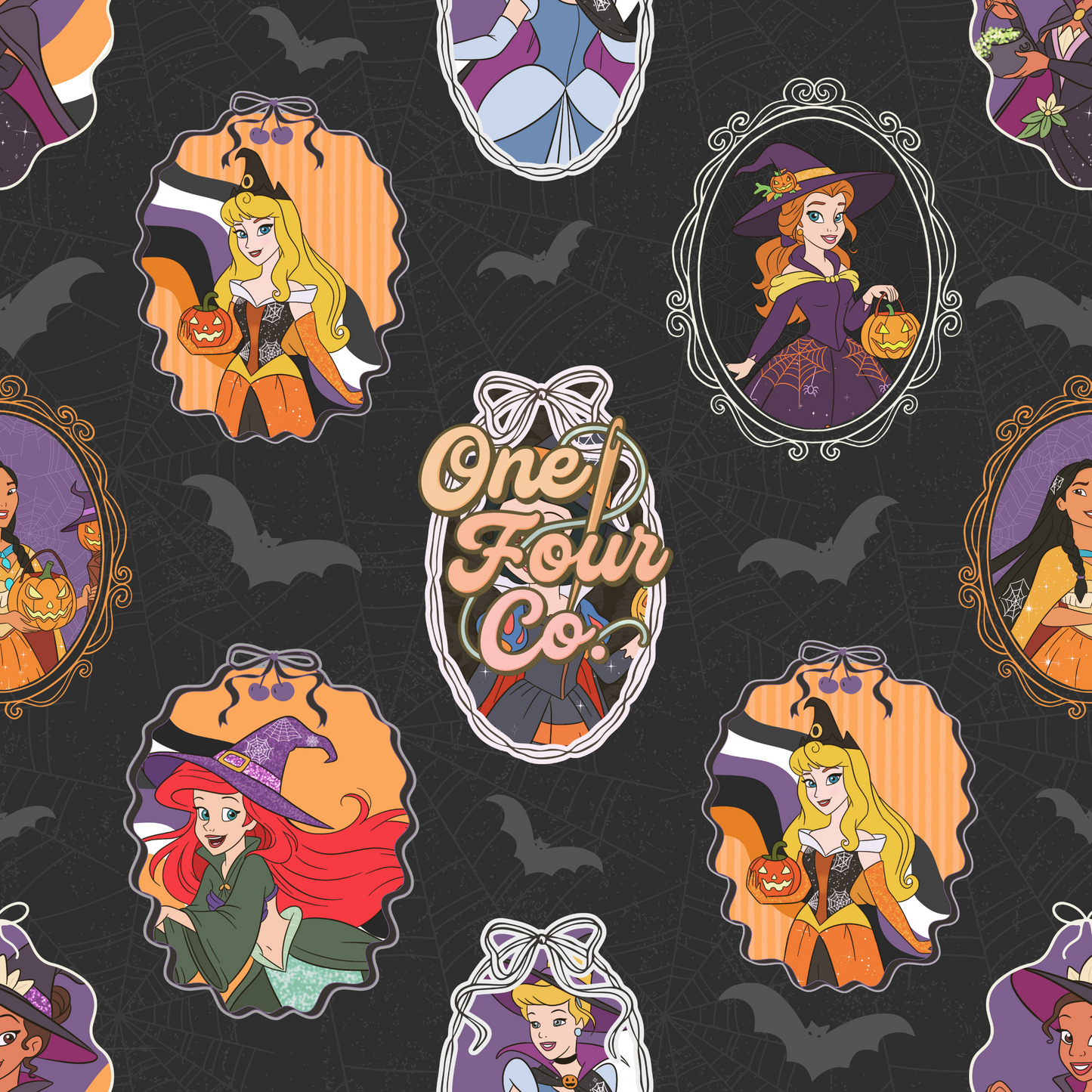 Spooky Princess