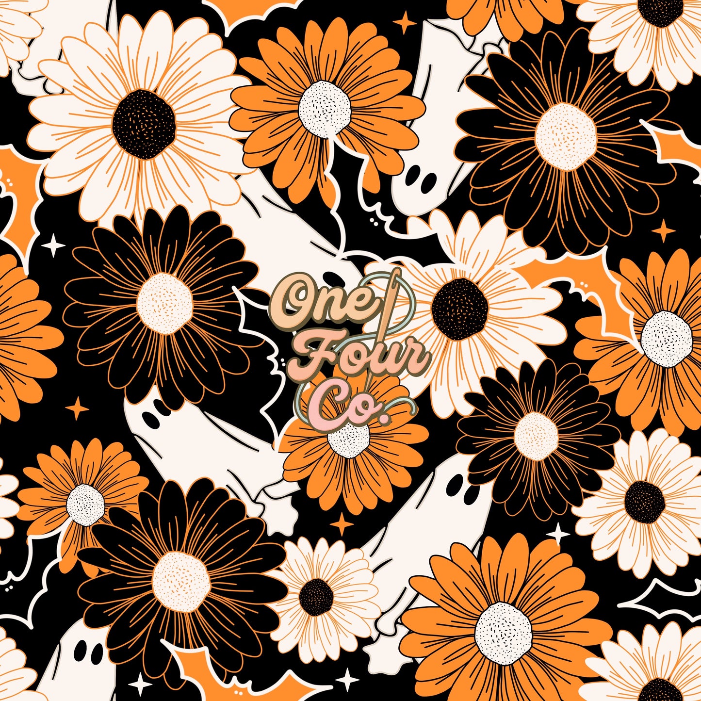 Ghost Floral