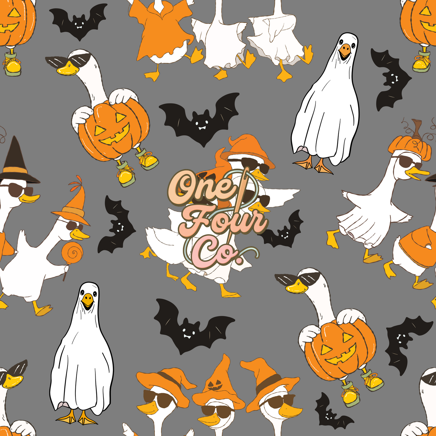 Spooky Goose