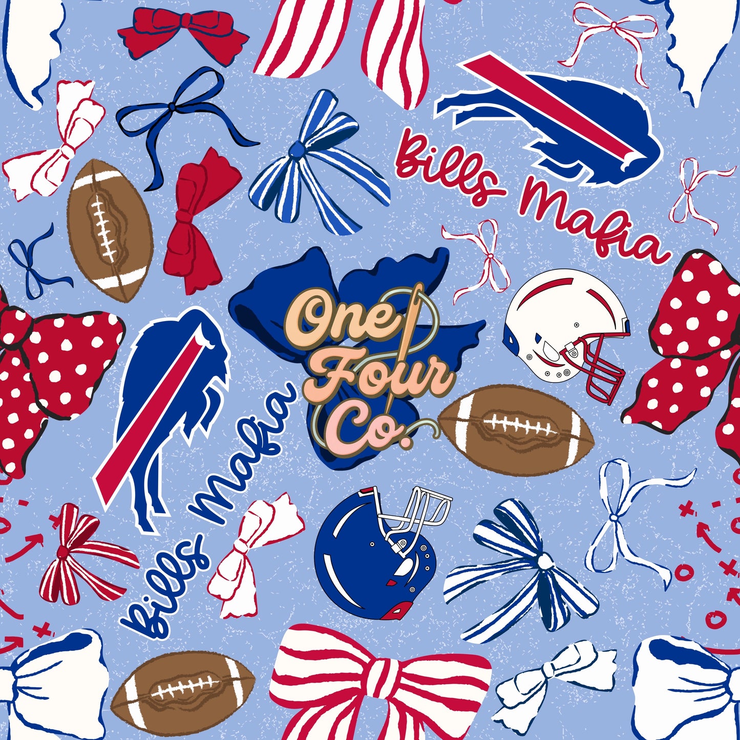 Bills Bows