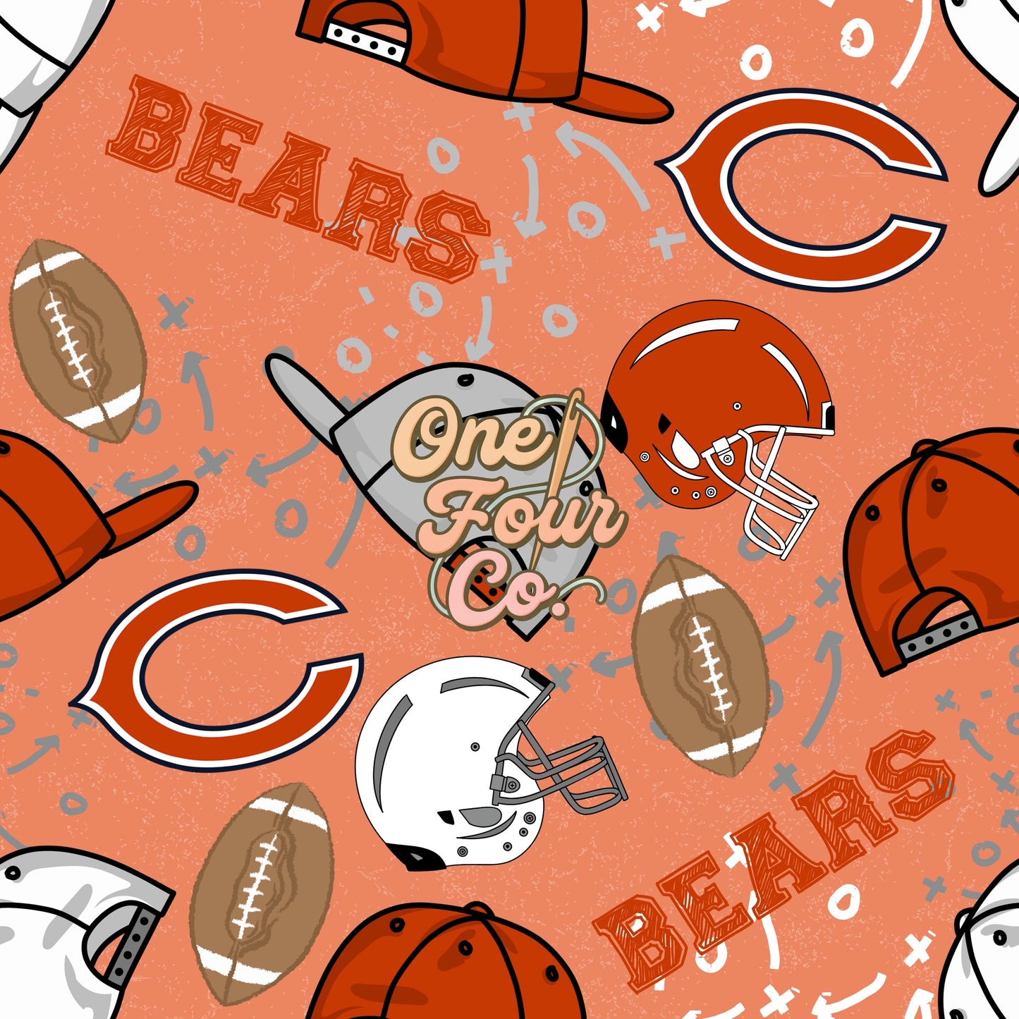 Bears Playbook